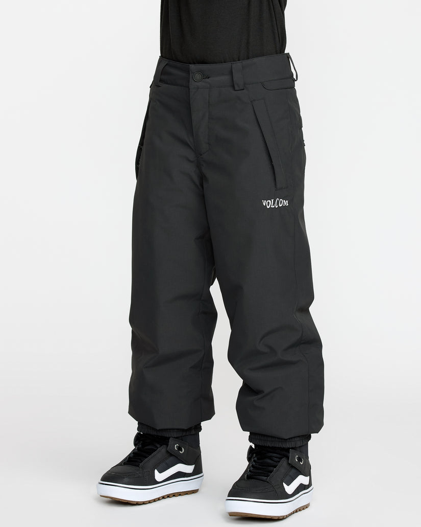 BOYS 8-16 CHAOS INSULATED SNOW PANTS
