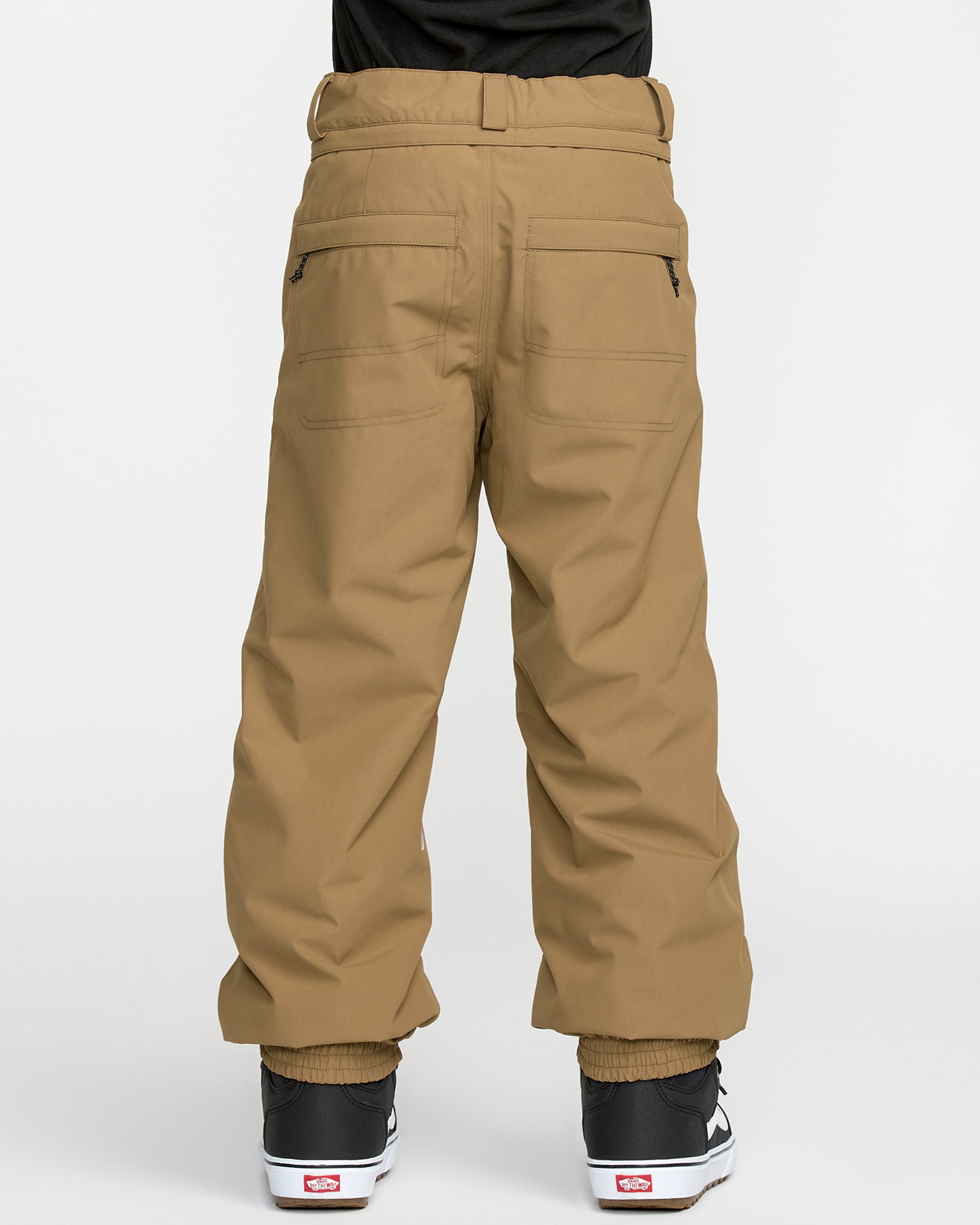 BOYS 8-16 CHAOS INSULATED SNOW PANTS