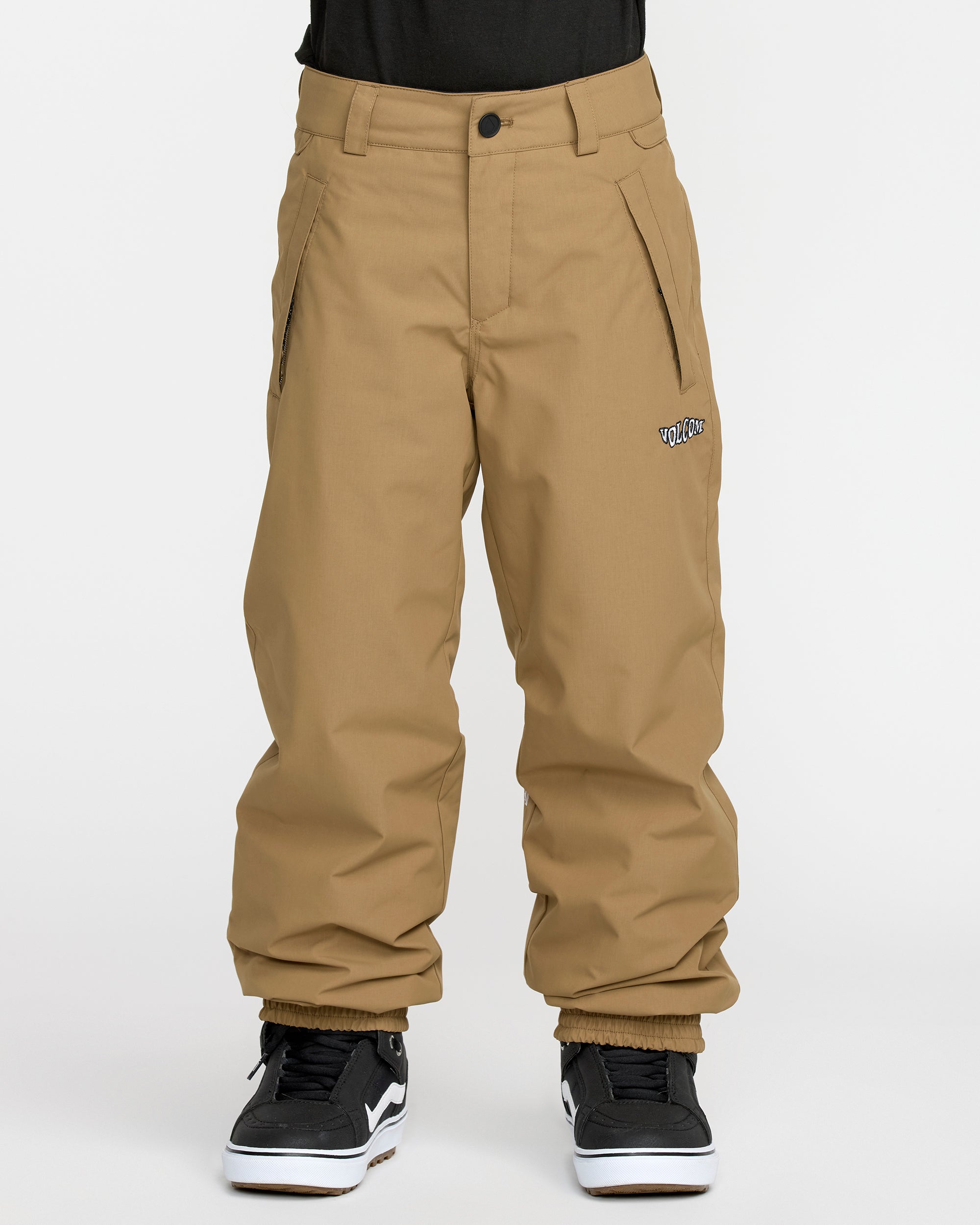 BOYS 8-16 CHAOS INSULATED SNOW PANTS BOYS 8-16 CHAOS INSULATED SNOW PANTS