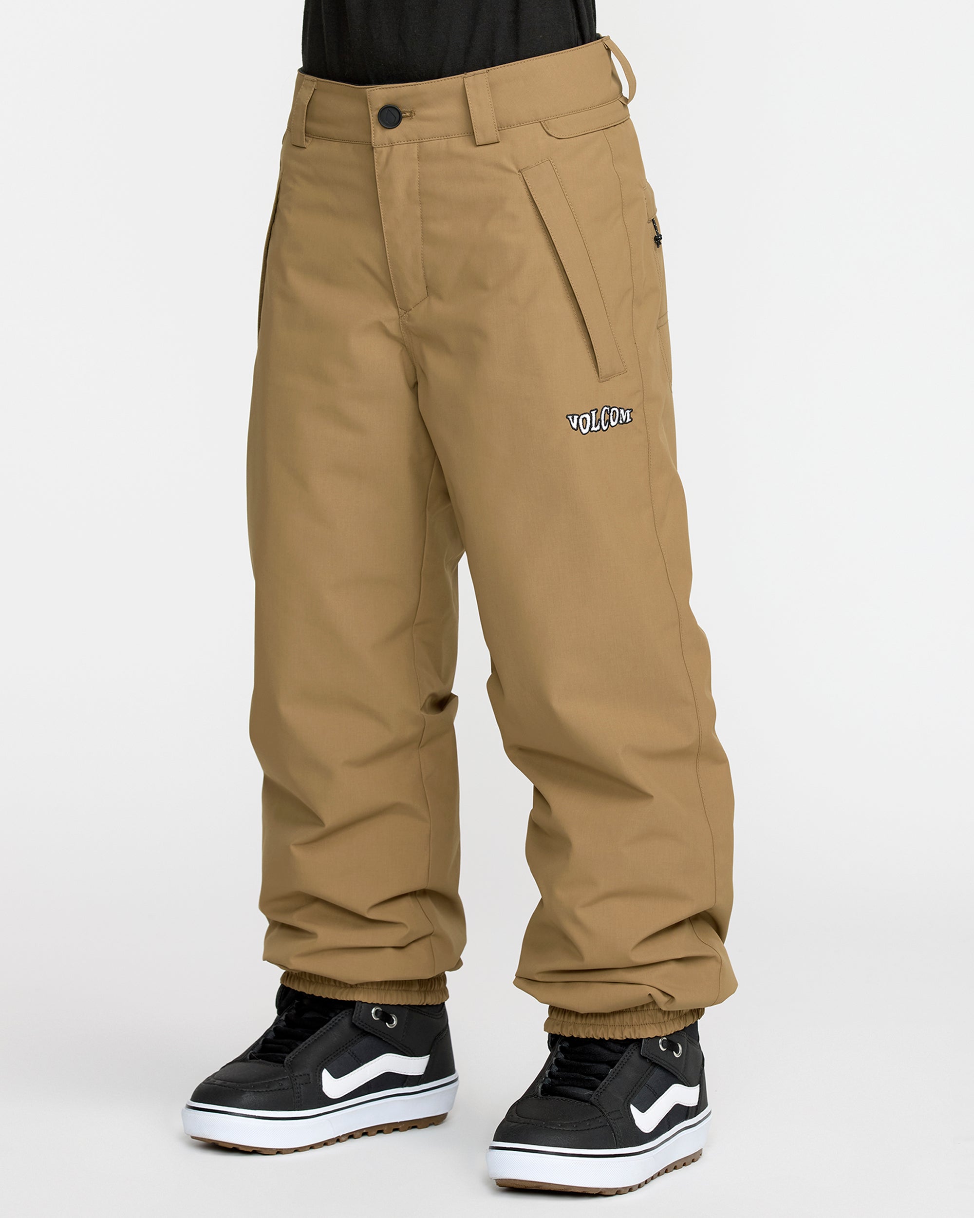 BOYS 8-16 CHAOS INSULATED SNOW PANTS