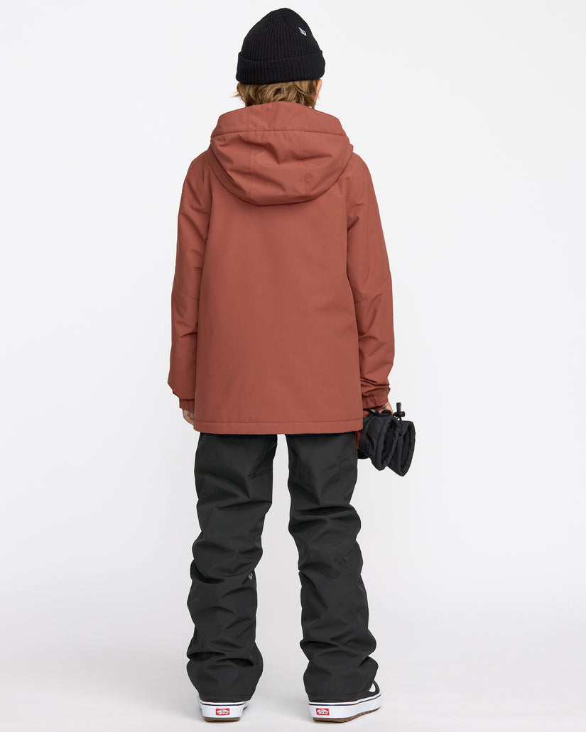 BOYS 8-16 FREAKIN CHINO SNOW PANTS