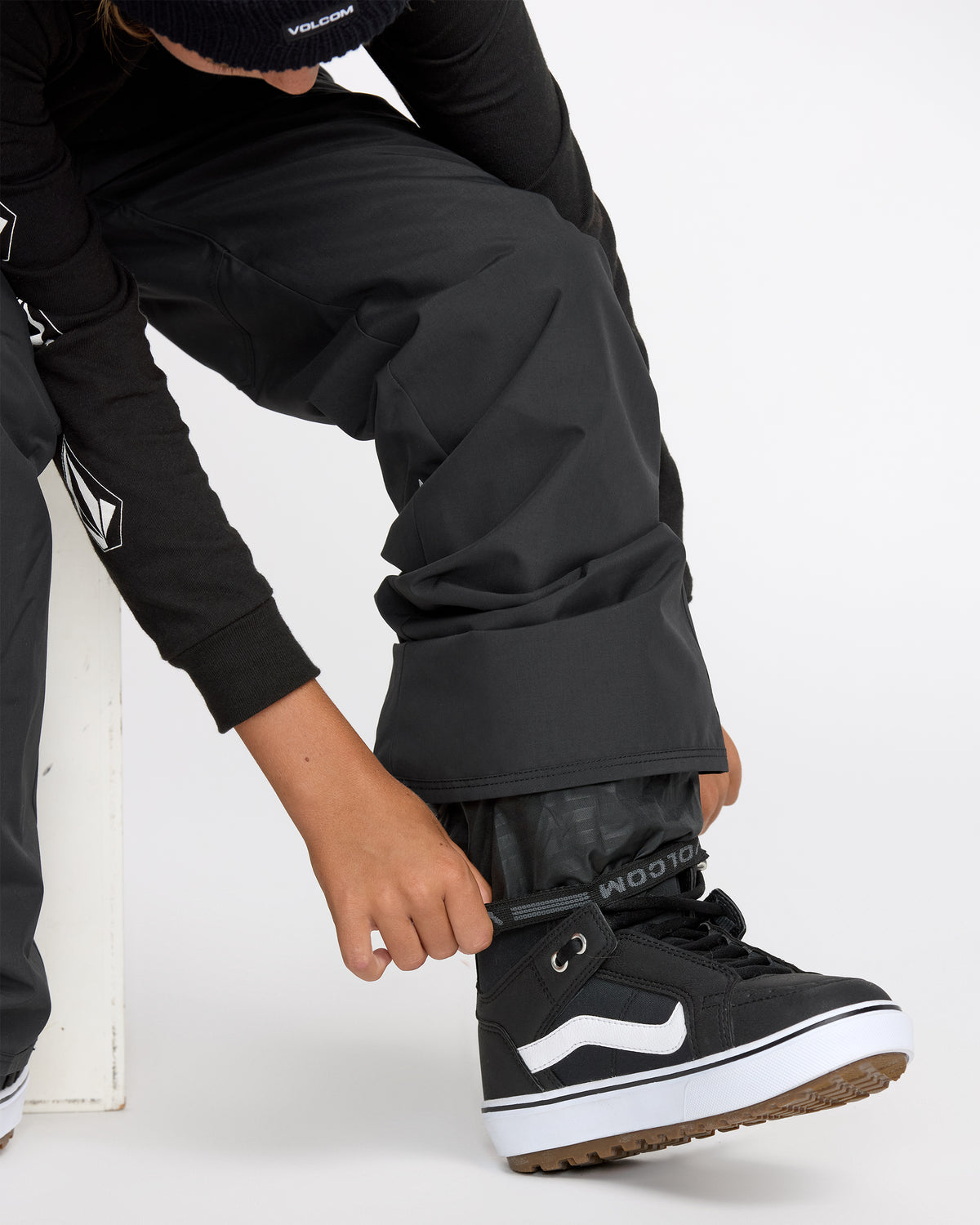 BOYS 8-16 FREAKIN CHINO SNOW PANTS