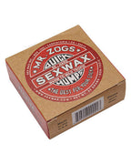 Quik Humps Sexwax Red Warm Surf Wax