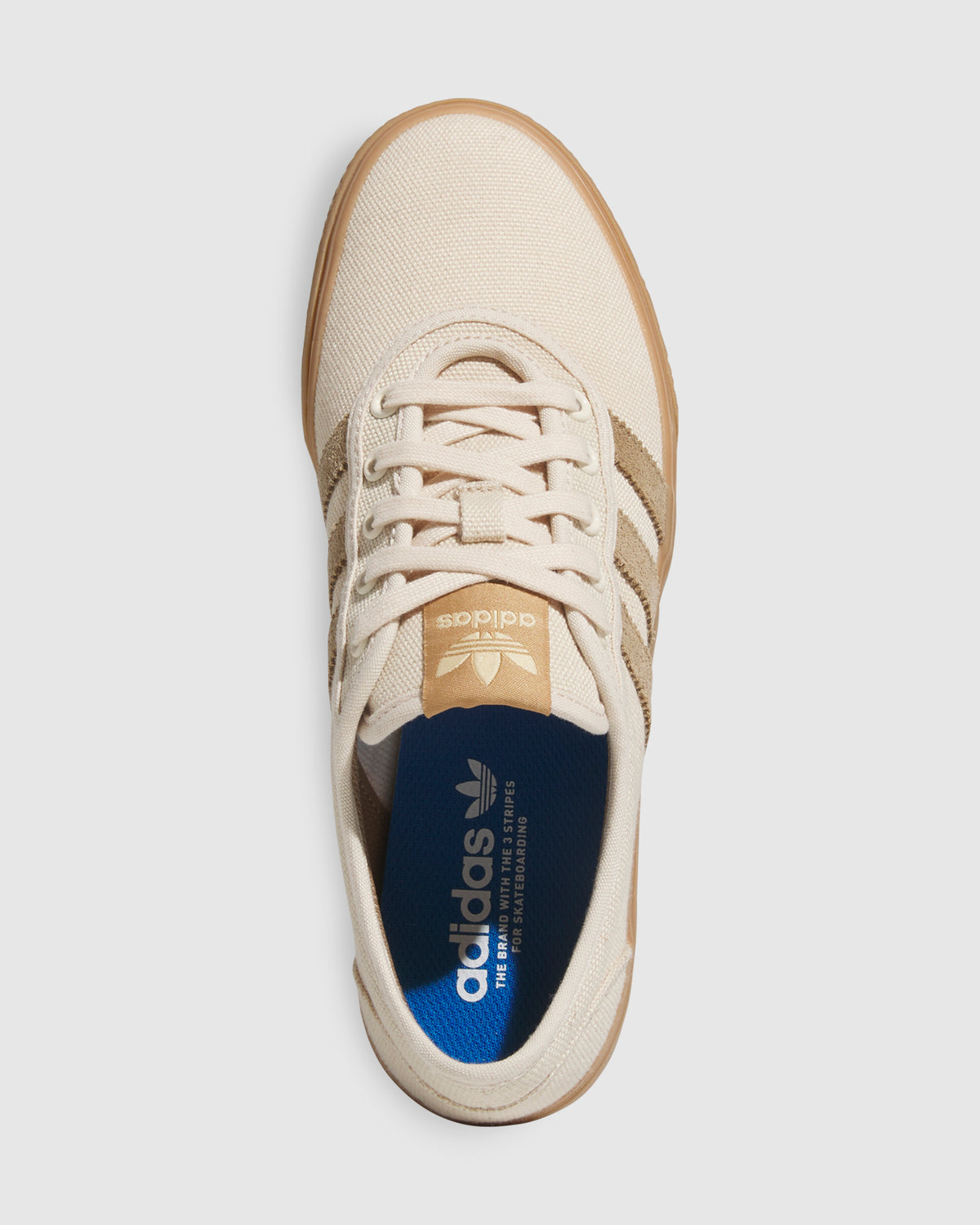 Mens Adi Ease Vulcanized Sneakers