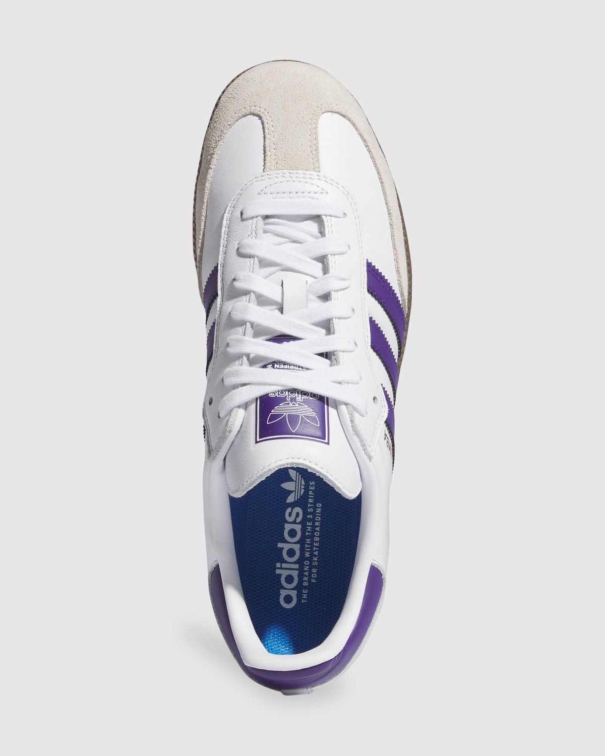Mens Samba Adv Sneakers