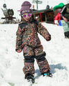 Boys 2-7 Volcom Toddler One Piece Snow Jacket