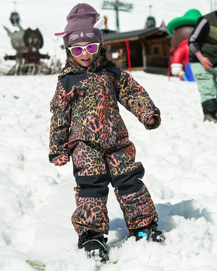 Boys 2-7 Volcom Toddler One Piece Snow Jacket