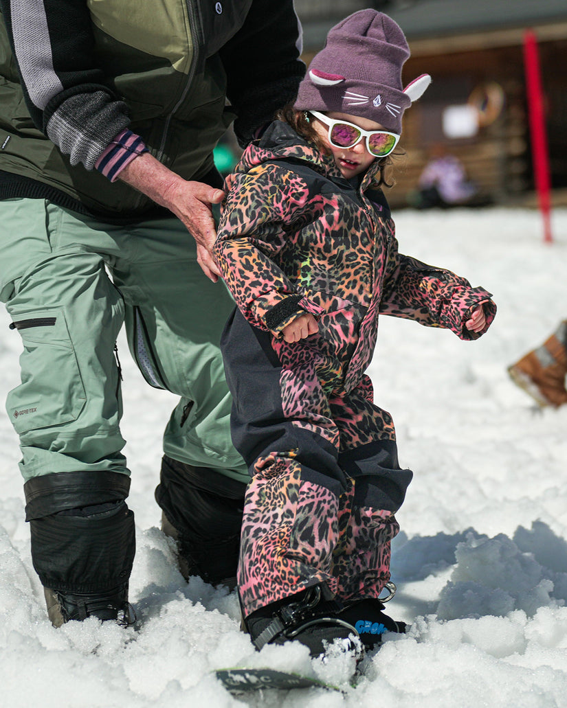 Boys 2-7 Volcom Toddler One Piece Snow Jacket
