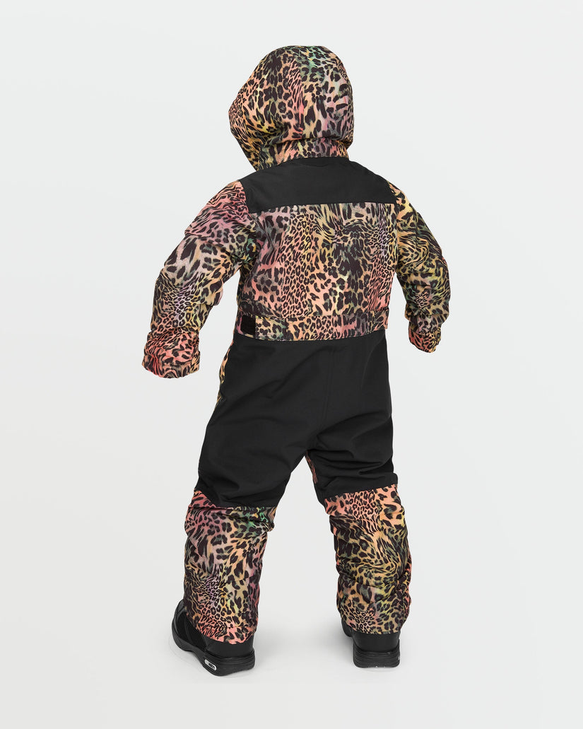 Boys 2-7 Volcom Toddler One Piece Snow Jacket