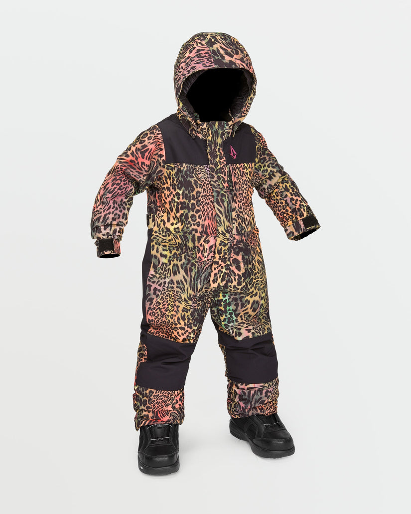 Boys 2-7 Volcom Toddler One Piece Snow Jacket