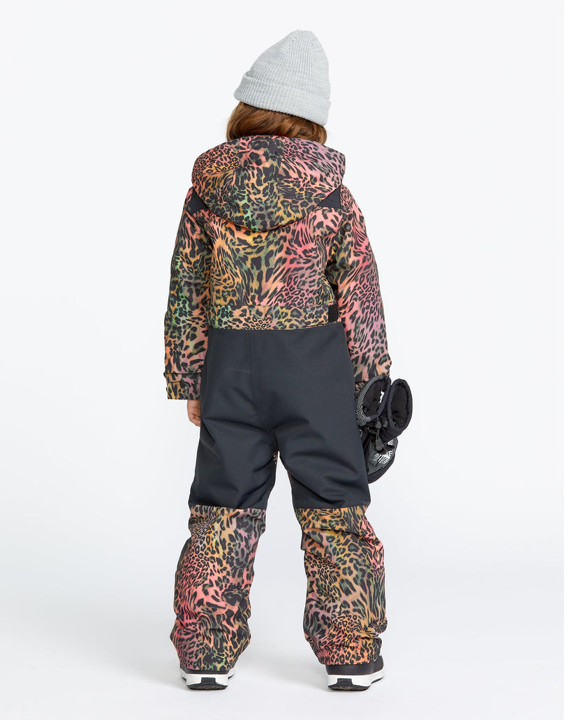 Boys 2-7 Volcom Toddler One Piece Snow Jacket
