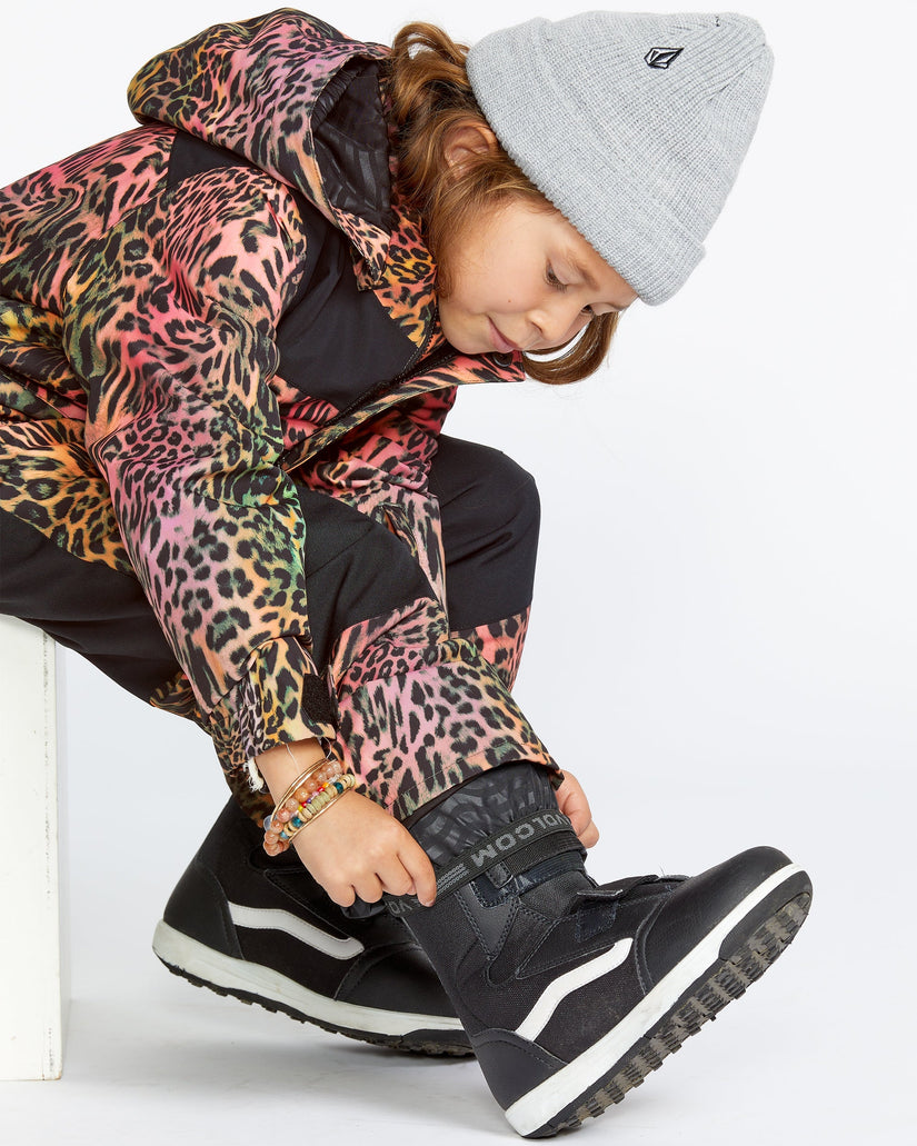 Boys 2-7 Volcom Toddler One Piece Snow Jacket