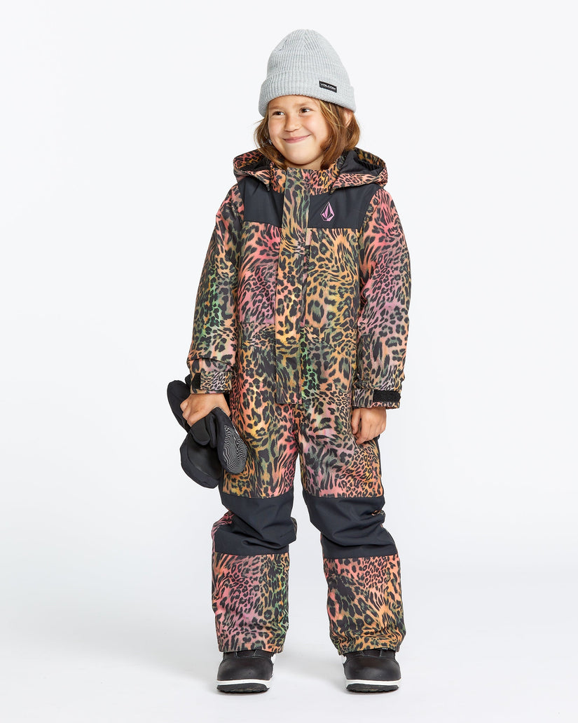Boys 2-7 Volcom Toddler One Piece Snow Jacket