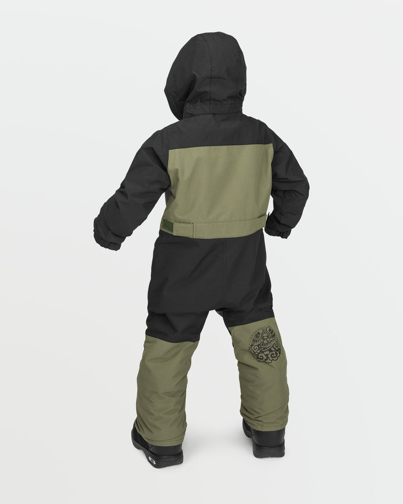 Boys 2-7 Volcom Toddler One Piece Snow Jacket