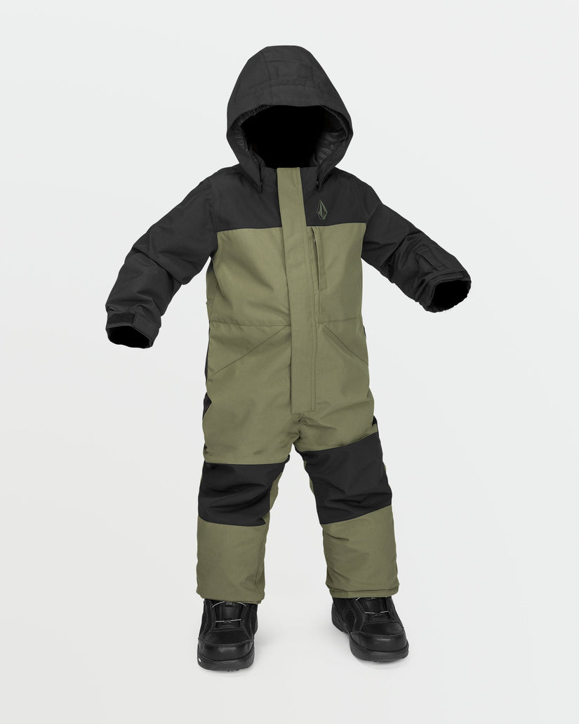 Boys 2-7 Volcom Toddler One Piece Snow Jacket
