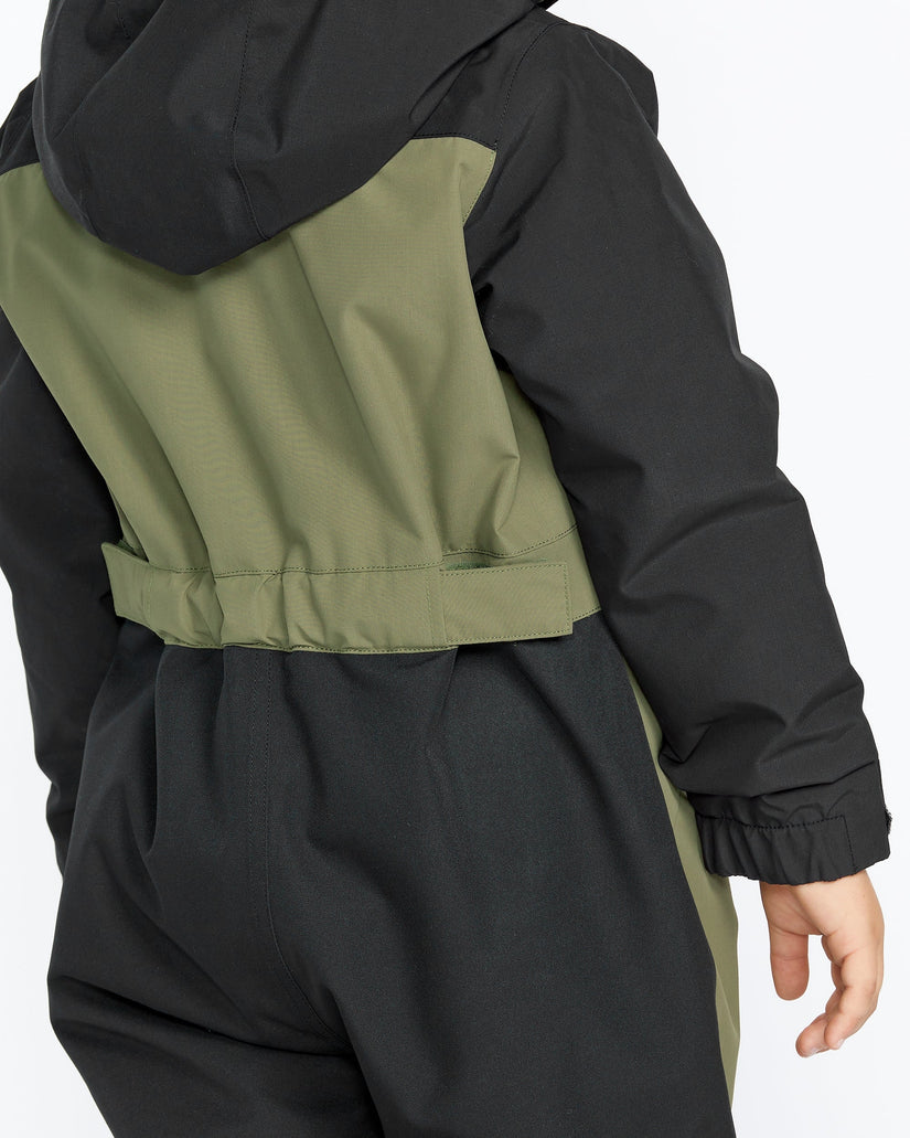 Boys 2-7 Volcom Toddler One Piece Snow Jacket