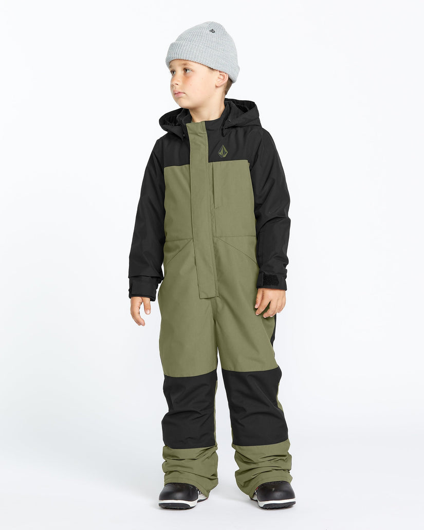 Boys 2-7 Volcom Toddler One Piece Snow Jacket