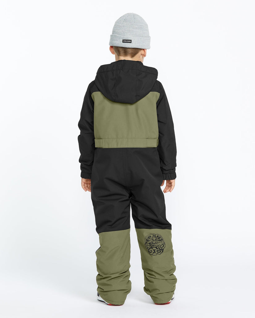 Boys 2-7 Volcom Toddler One Piece Snow Jacket