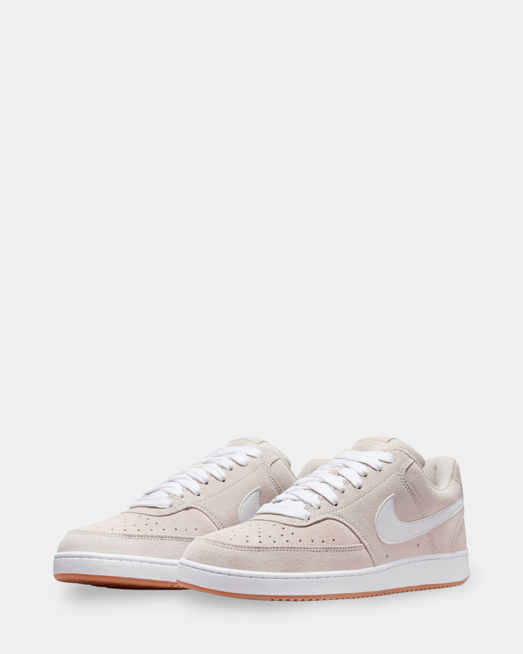 Mens Nike Court Vision Low Flow Sneakers
