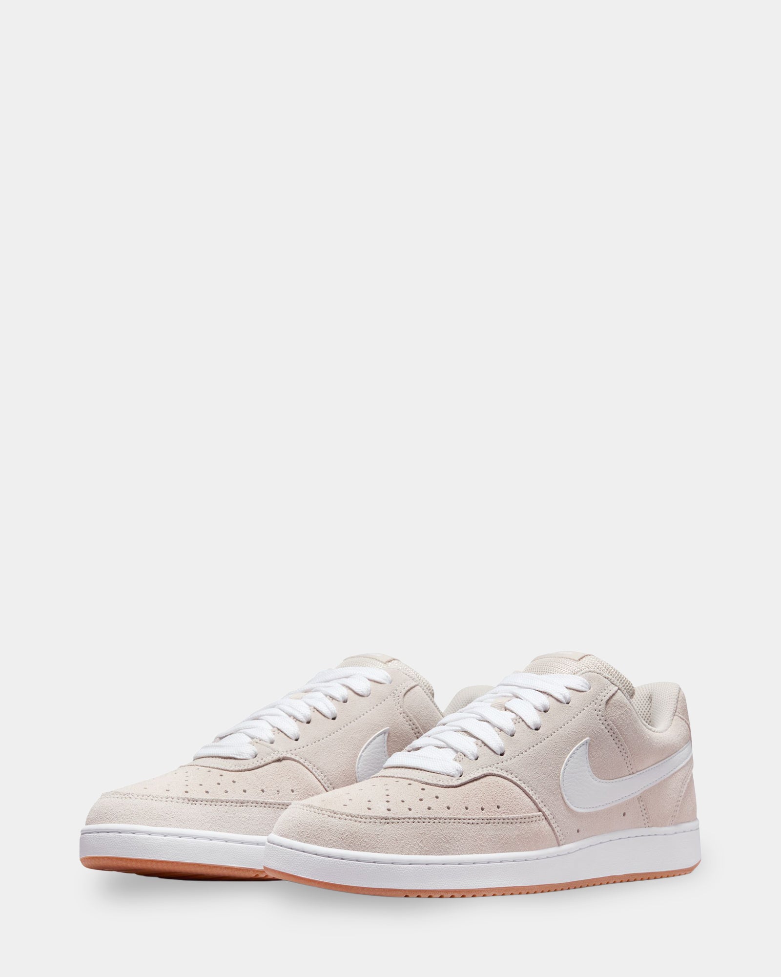 Mens Nike Court Vision Low Flow Sneakers