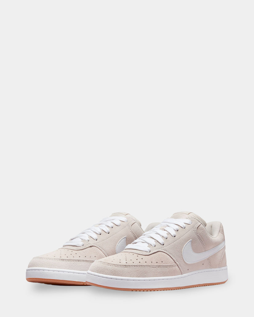 Mens Nike Court Vision Low Flow Sneakers
