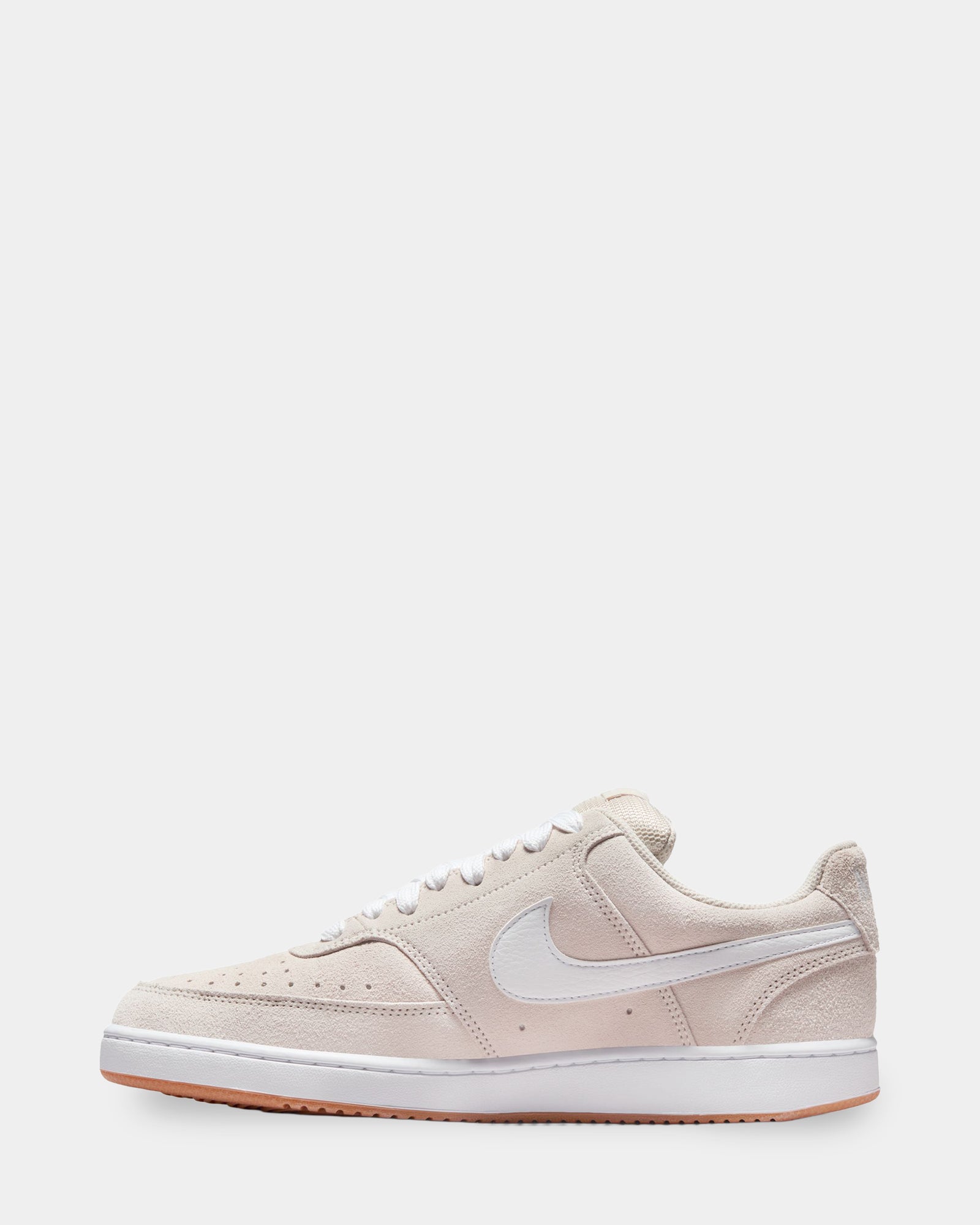 Mens Nike Court Vision Low Flow Sneakers