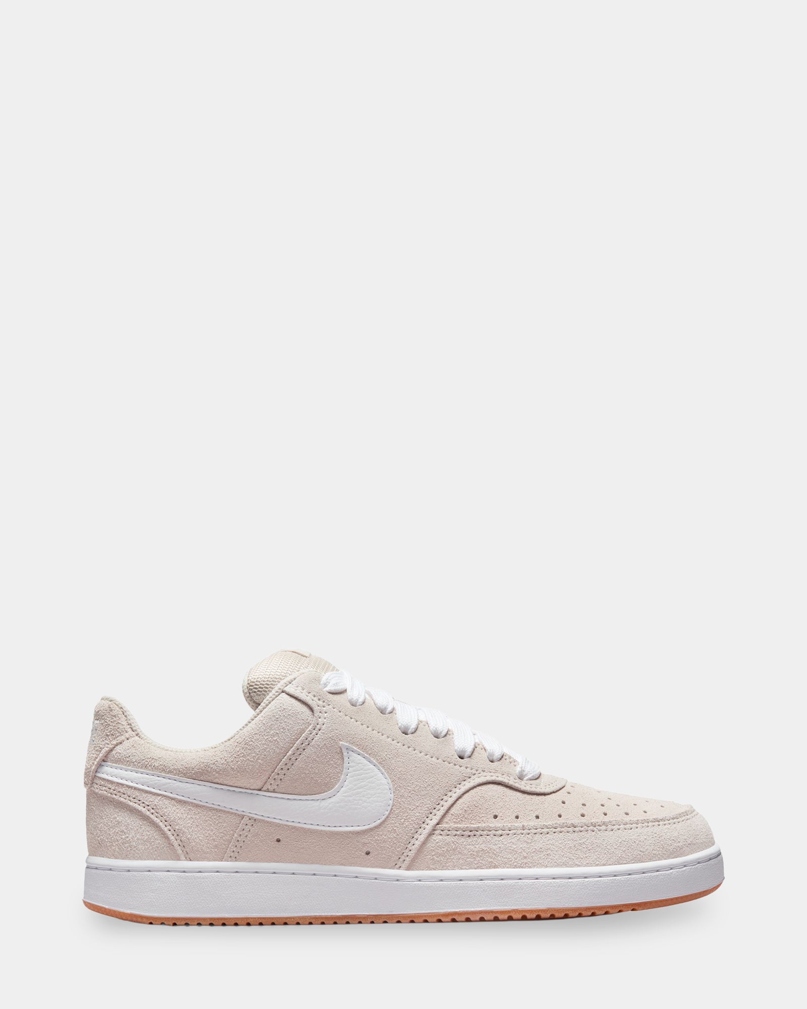 Mens Nike Court Vision Low Flow Sneakers