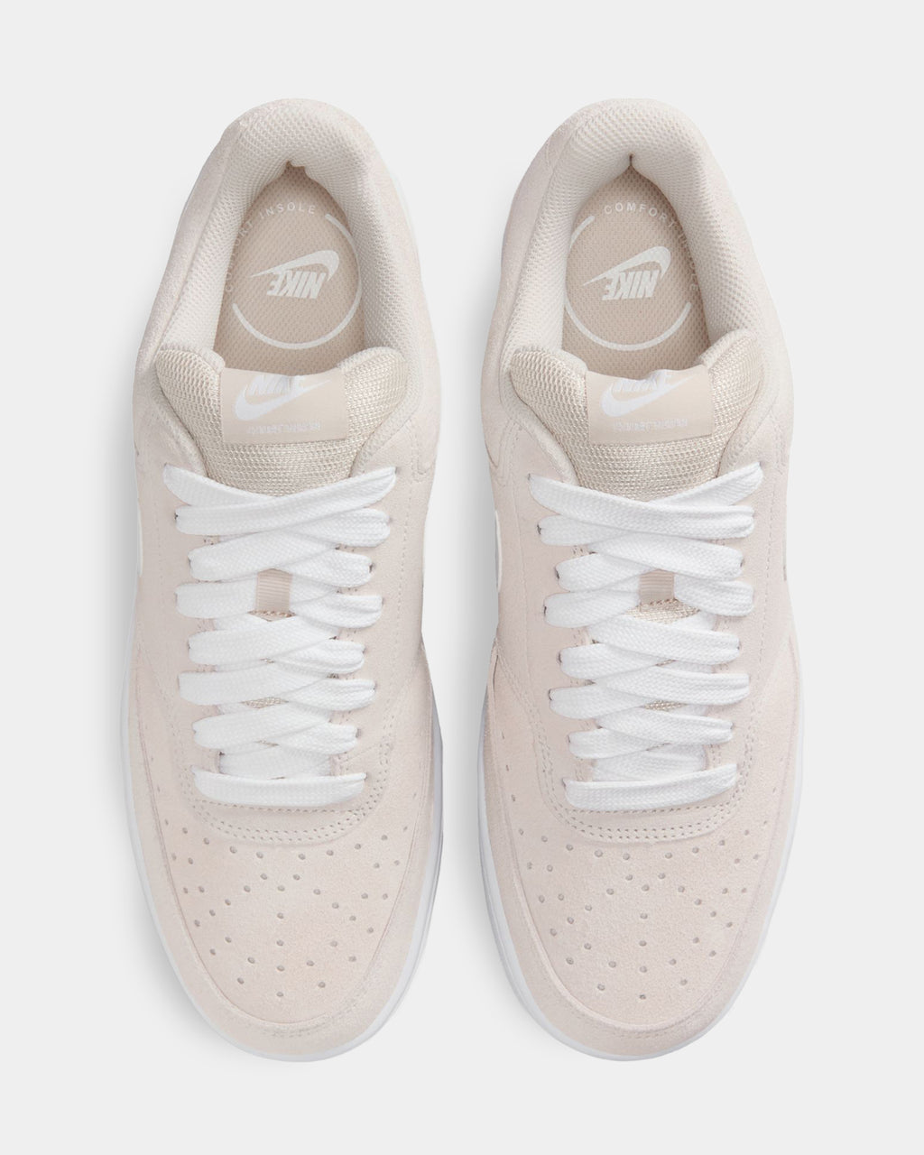 Mens Nike Court Vision Low Flow Sneakers