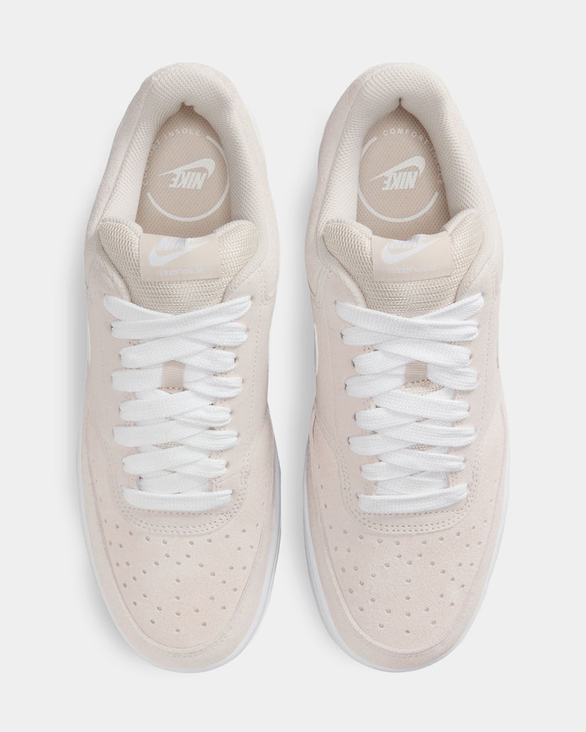 Mens Nike Court Vision Low Flow Sneakers