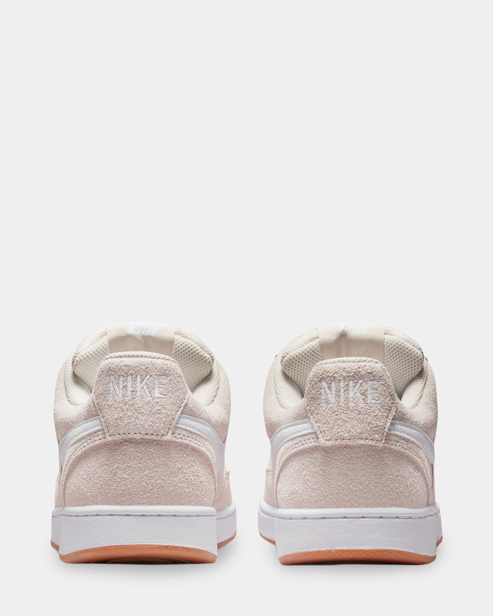 Mens Nike Court Vision Low Flow Sneakers