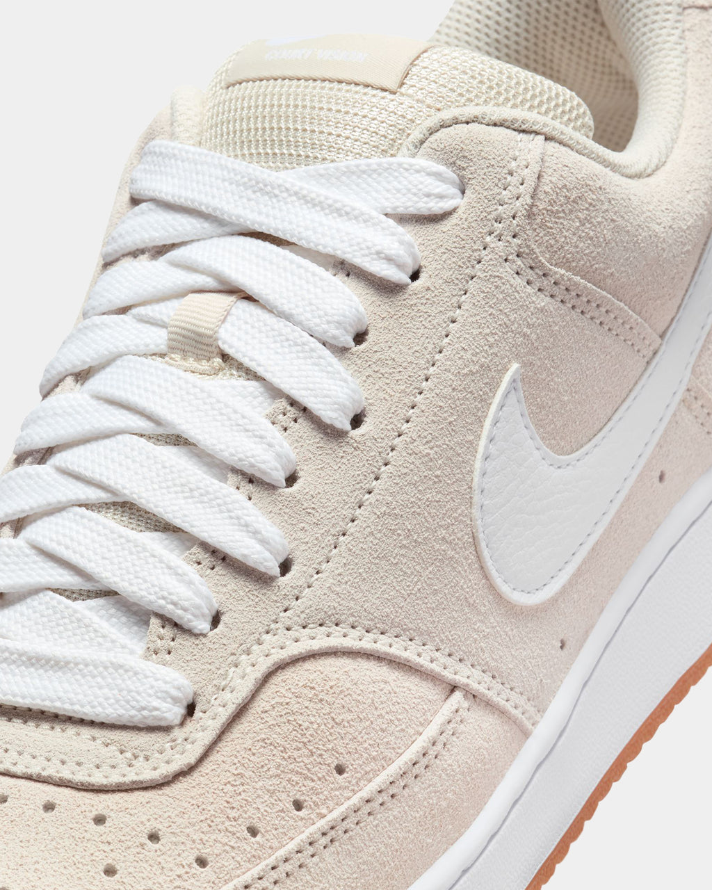 Mens Nike Court Vision Low Flow Sneakers