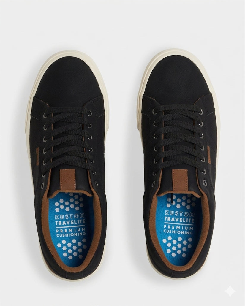 Mens Finetime Sneakers