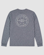 Boys 8-16 Boys Big Wave Daz Lf Surf Shirt