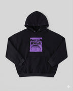 Mens Corp Boxy Pullover Hoodie