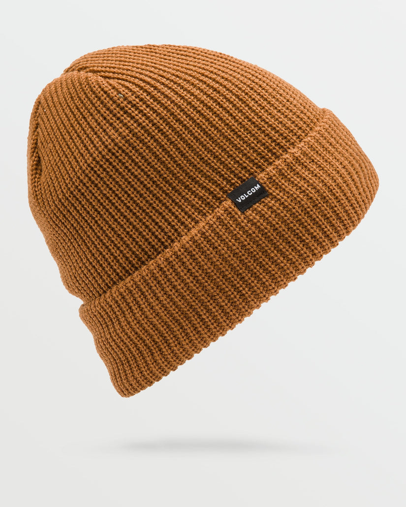 Mens Sweep Lined Beanie