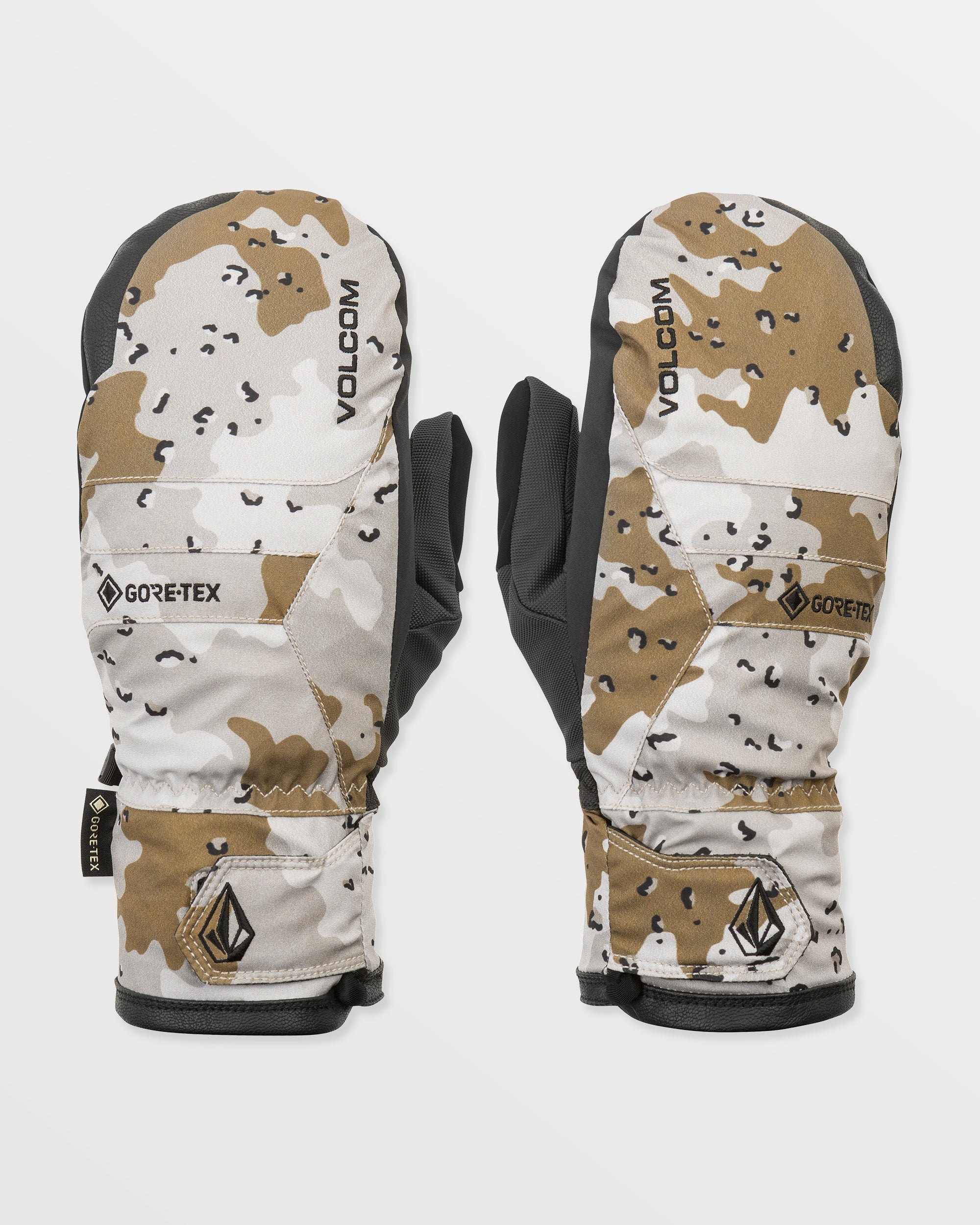 Mens Stay Dry Gore-Tex Snow Mitt