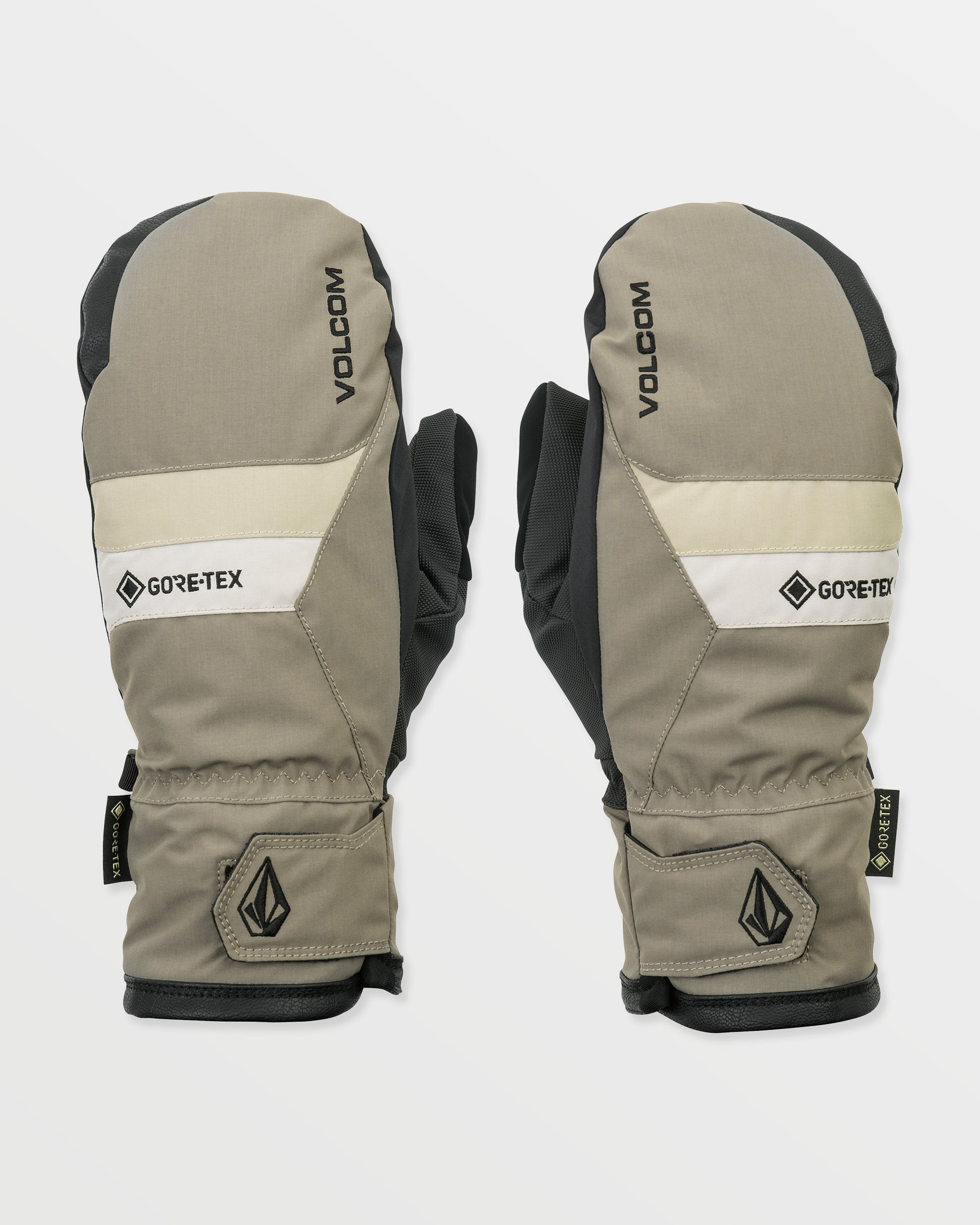 Mens Stay Dry Gore-Tex Snow Mitt