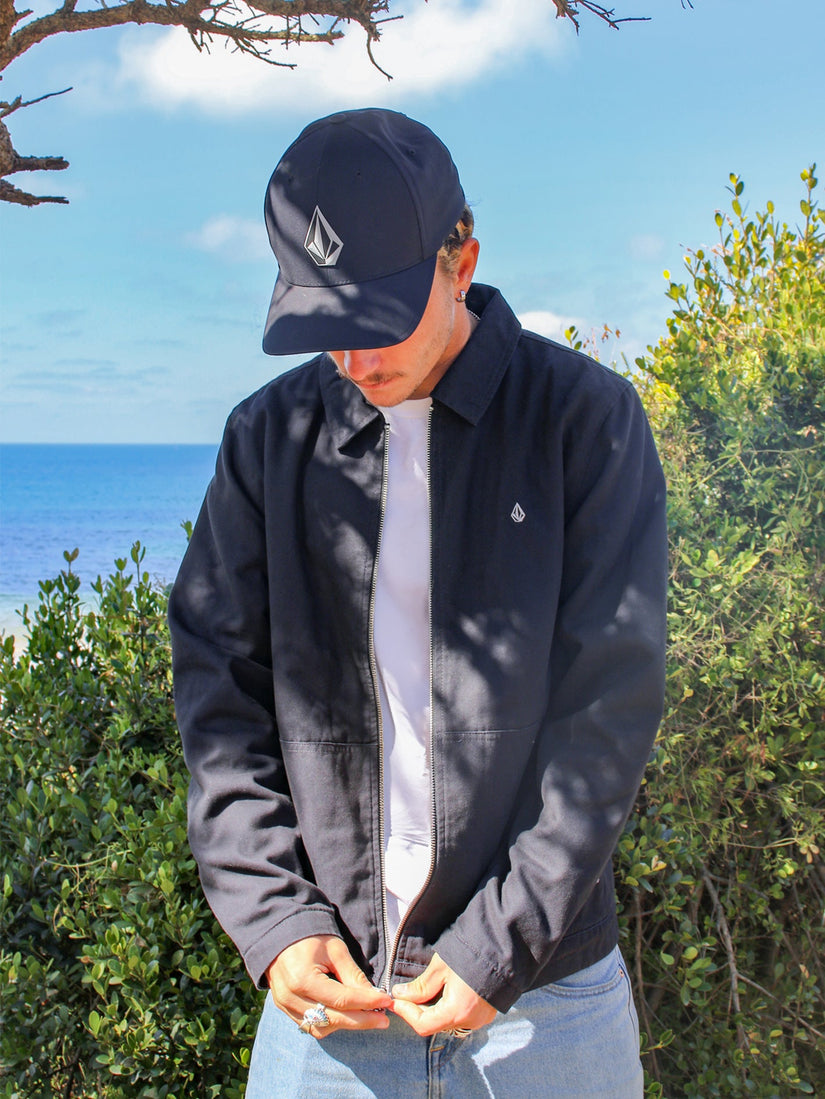 Mens Palm Drive Coach Jacket