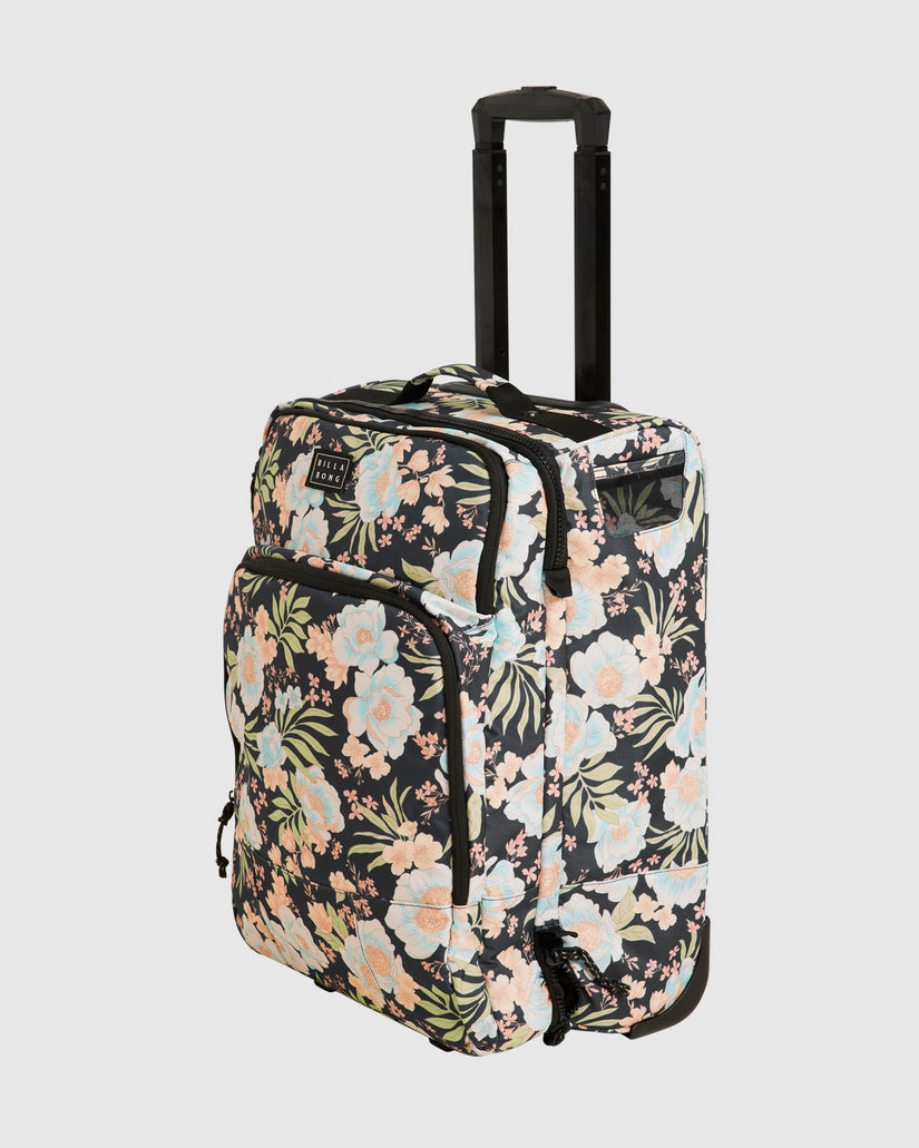 Womens Keep It Rollin Carry On Roller