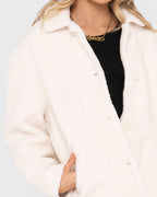WOMENS HAZEL SHERPA
