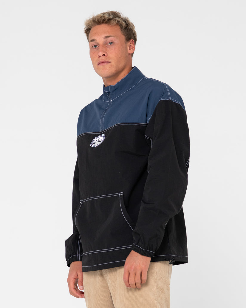 MENS CORE DIVISION ZIP JACKET