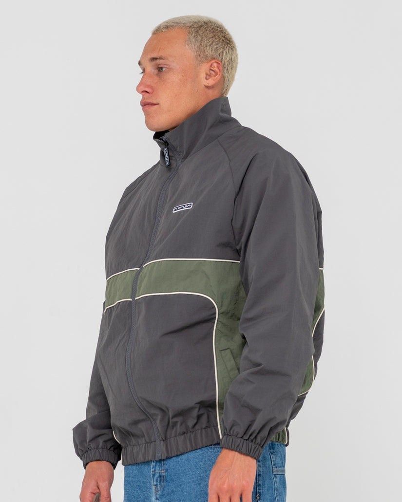 Mens Hocus Pocus Windproof Jacket