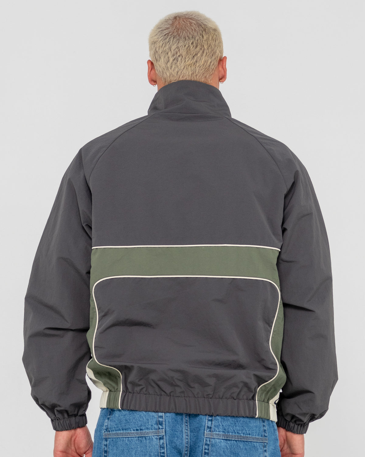 Mens Hocus Pocus Windproof Jacket