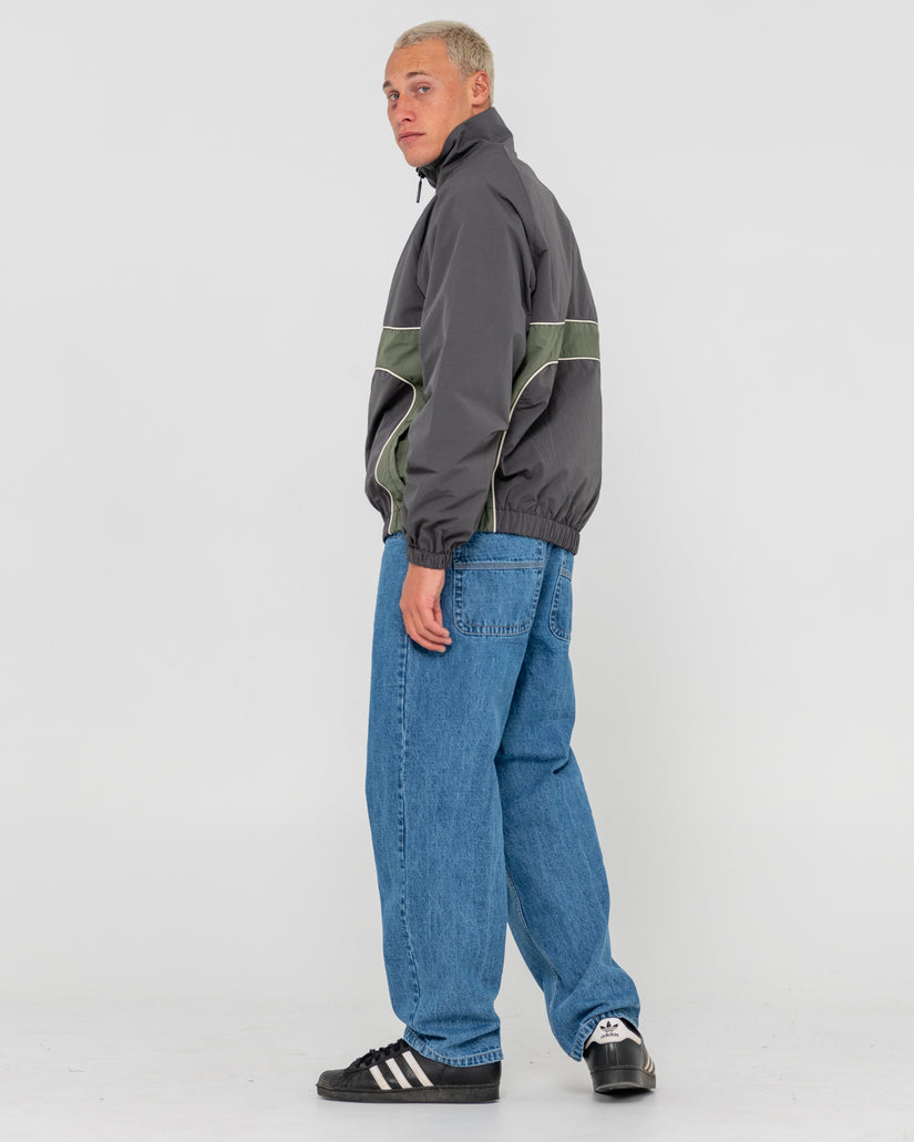 Mens Hocus Pocus Windproof Jacket