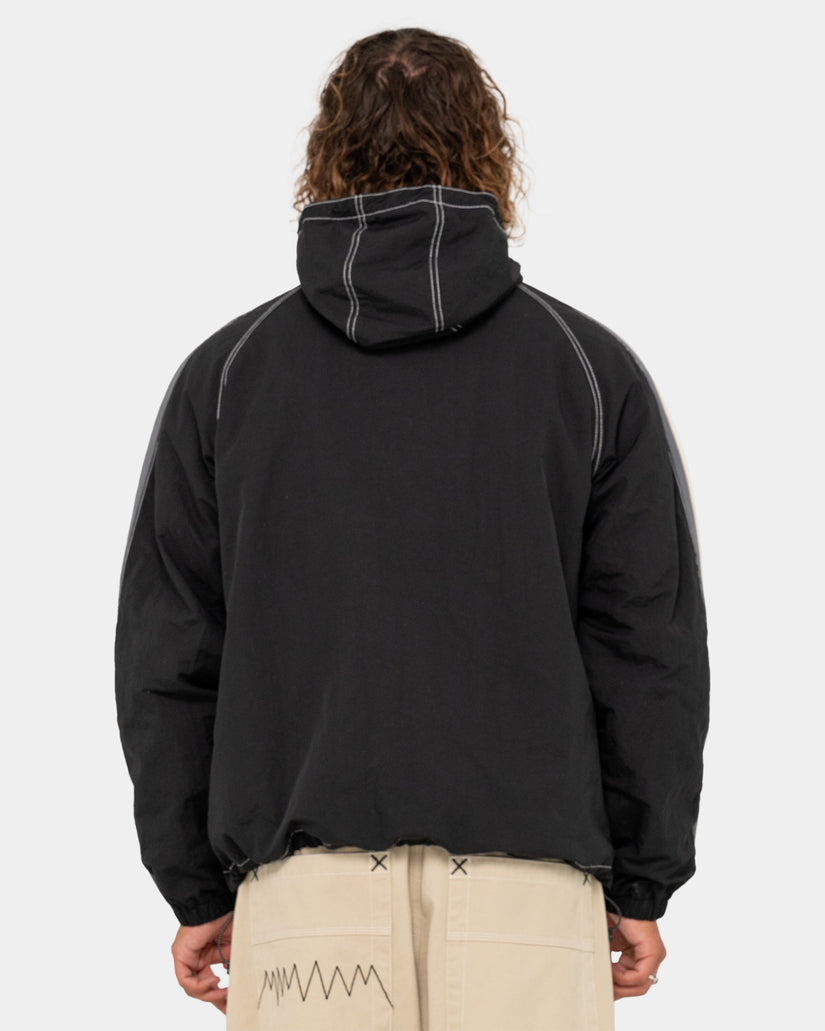 Mens Lock Out Zip Up Hoodie