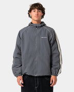 Mens Lock Out Zip Up Hoodie