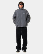 Mens Lock Out Zip Up Hoodie