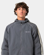 Mens Lock Out Zip Up Hoodie