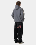 Mens Lock Out Zip Up Hoodie