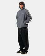 Mens Lock Out Zip Up Hoodie